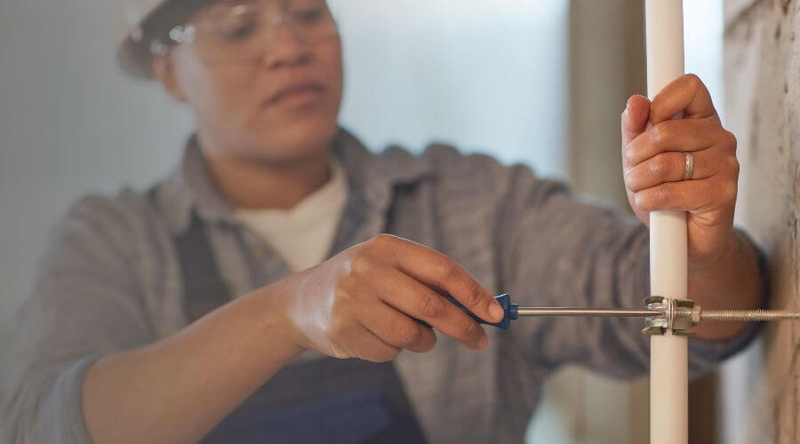 Professional industrial roofing company in New Boston, MI